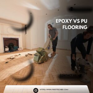 epoxy vs pu flooring