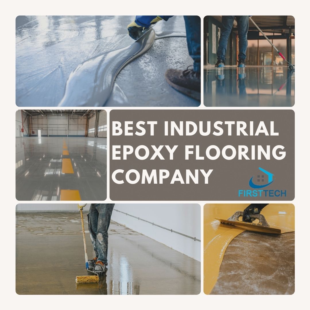 Best Industrial Epoxy Flooring Company in Bangladesh