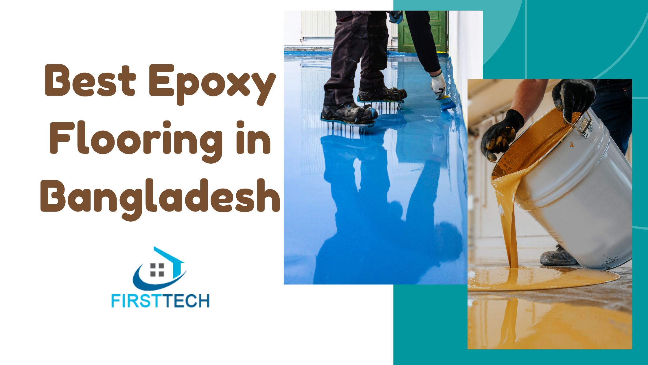 Epoxy Flooring Company in Bangladesh