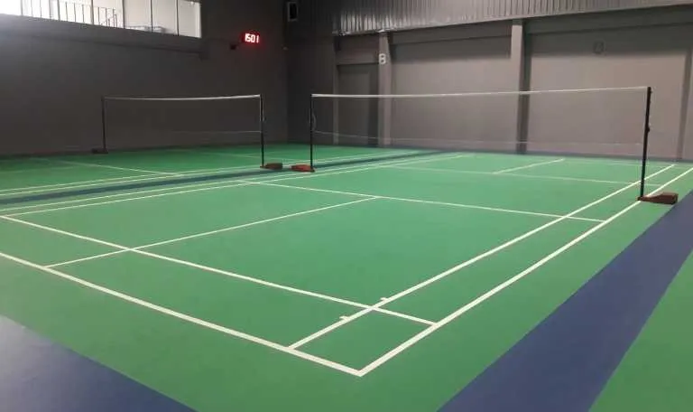 Best Badminton Court Flooring Services