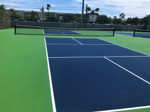 Best Tennis Court Flooring Services