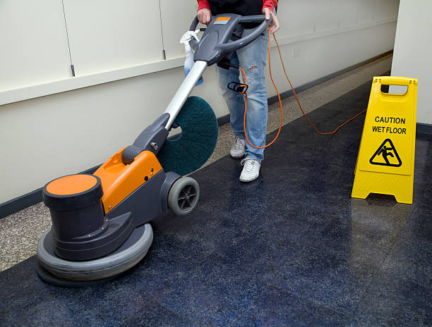 Floor Polishing Service in bd