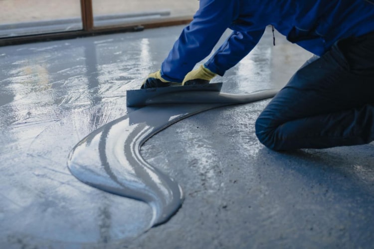 Floor Waterproofing Service in BD